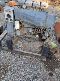 محرك دويز • ٤ سلندر • ديالى