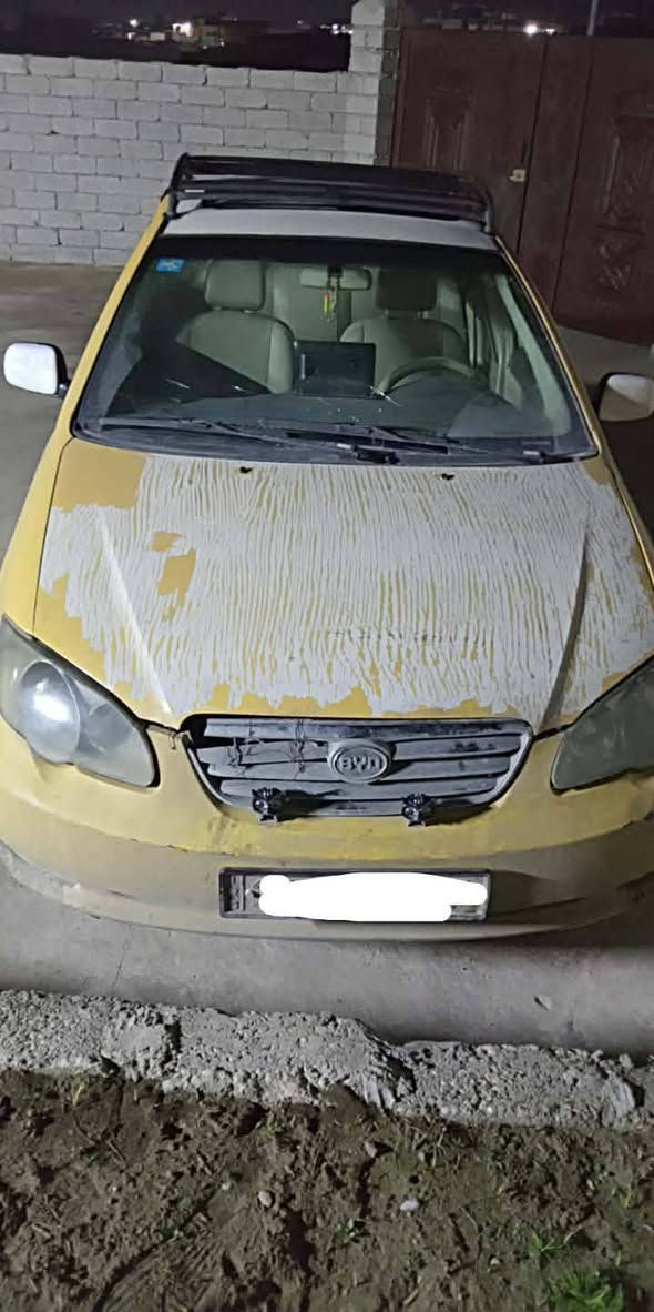 تكسي بس واي دي موديل 11 ورقمها بغداد وابسمي  سعرها 35 وبيها مجال غرمات مصفر ماكو كلشي على سياره وسنويه جديده ورقم جديد انكليزي


**إذا كنت صاحب هذا الإعلان وتريد حذفه لأي سبب، رجاءا أرسل رسالة إلى الدعم الفني**