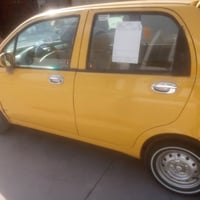 للبيع موديل 2012 دفتر بانزين بي شرط الوكاله وتحويل محرك قبل يومين شاده...