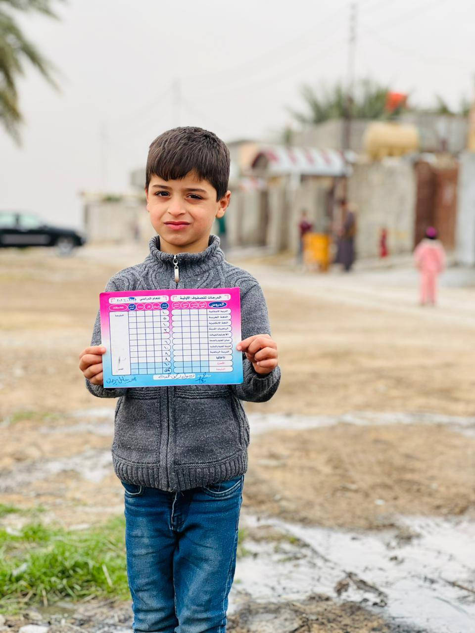 على بركة الله بعد حصد ثمار التعب والجهد مع طلبة معهد الثقة والحصول على النجاح الكامل لبعض الطلاب  والتحسن الملحوظ  لبعض الدرجات الحرجة نهدي هذا  النجاح  لعوائلنة الكريمة

وفي هذا المناسبة نعلن لكم عن فتح باب التسجيل
لكل الصفوف المدرسية

المرحلة الابتدائية       حقيبة 50   الف   شهرياً 
الاول+الثاني متوسط  حقيبة 75   الف   شهرياً 
الثالث متوسط           حقيبة 100 الف  شهرياً

معهد الثقة التعليمي   / الحي العصري /شارع خجو
فوق مطعم عباس دبل
 *********** /             ***********
