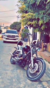 هارلي دراك ستار • ٤٠٠سي سي • ميسيف