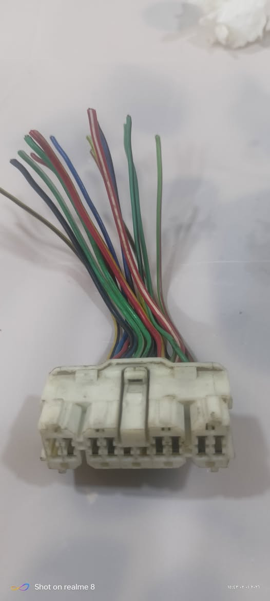 سلام عليكم فيشه سي كي تفليش اصلي للبيع 30الف
***********
