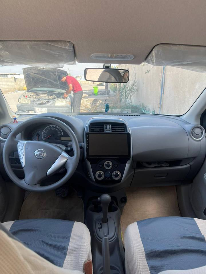 السلام عليكم نيسان سني هندي موديل2024
سيارة جديدة  ماشيه 31km مكفولة كفالة عامه 
بيه رصعه بلباب ورا السايق ورصعة جوه البك لايت
ولباقي كفالة من الشخط سيارة ع وضع الشركة ما مفتوح بيها برغي كباتها وكتلوك مالها موجود 
سبيرها مانازل
رايدها 131 وبيها مجال كلش بسيط 
عنوان بصرة ابو صخير سكن المطار 
رقم الهاتف.***********
ما متواجد بالفيس اليريد يتصل وبخدمته البصرة, العراق
