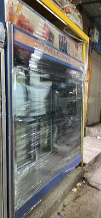 ثلاجة تجارية • مستعملة • السليمانية