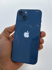 ايفون ١٣ • ١٢٨ • ضهر مكسور