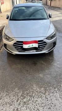 افانتي رقم نينوى 2016 مواصفات دخول ذكي بصمة ابواب تشغيل  كشنات جلد تدف...