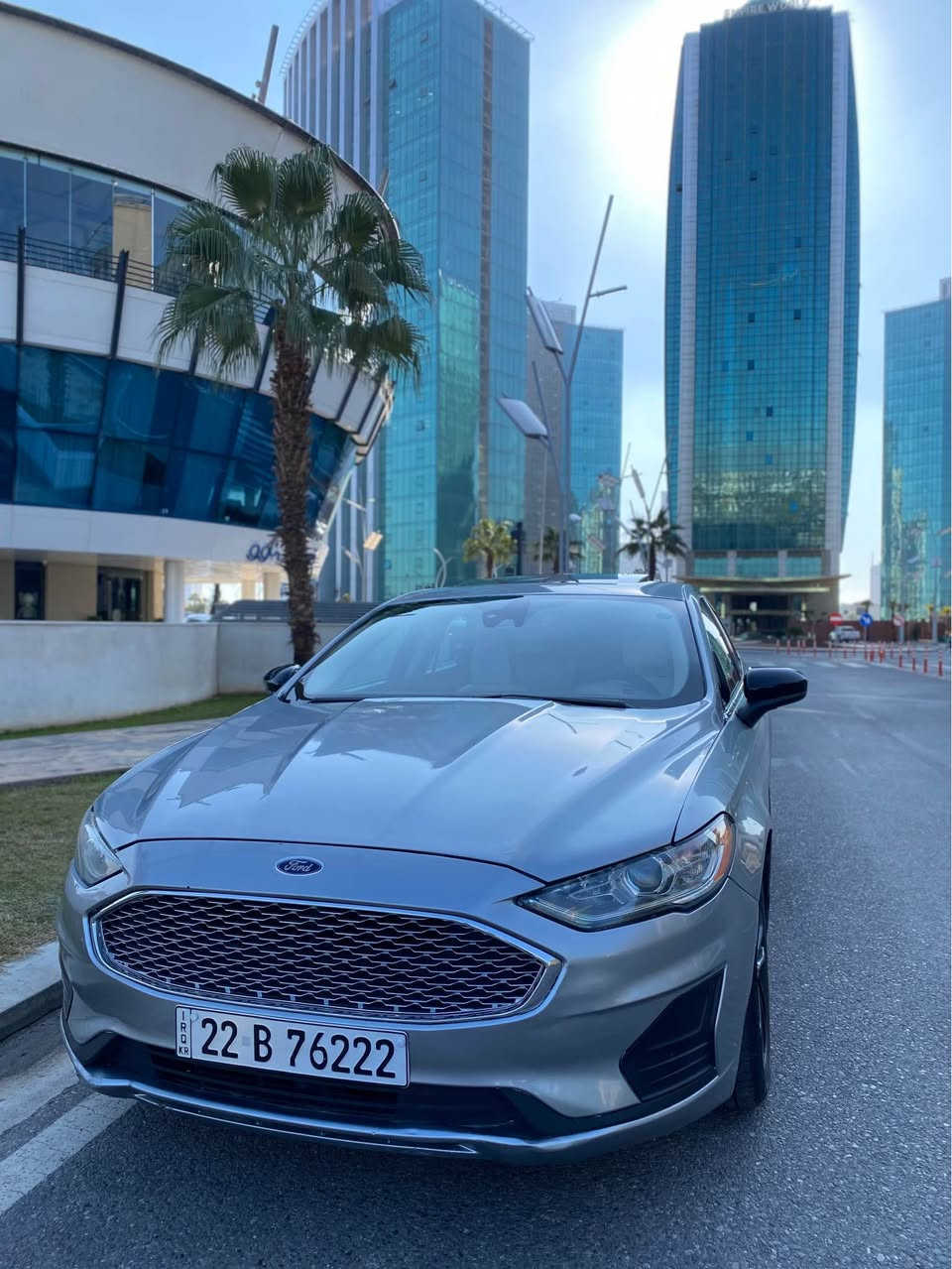 Ford Fusion 2020 SE  15T
سلاید
کوشن جلد
کوشن کارەبایی 
تحدید سورعە 
شغال
ئاوێنە کارەبایی
هەر چوار جام دژە ڕۆژن
گێر ماوس
بەسمە
سێ شاشە 
کۆد دەرگا 
سوکان ڤۆلیۆم
ئەپڵ کار 
اندرۆید ئۆتۆ
لایت لید 
رەنگی سلڤەر
زۆر جوان و خاوێنە و پێش و پشتی کەپس
سێرفز عام - عام بۆیاغ

*********** أربيل, العراق
