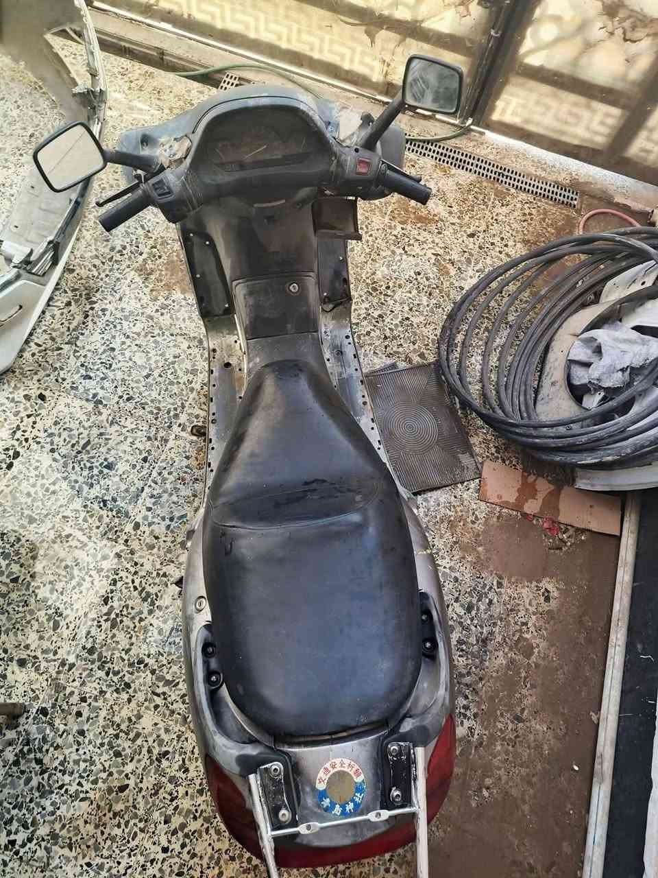 سلام عليكم دراجه فور سايد كهربائياته كله شغاله الدراجه ادير سلف بس متشتغل كفراته كله كامله و الدراجه متروكه ابيع على حطته 125 قفل


**إذا كنت صاحب هذا الإعلان وتريد حذفه لأي سبب، رجاءا أرسل رسالة إلى الدعم الفني**