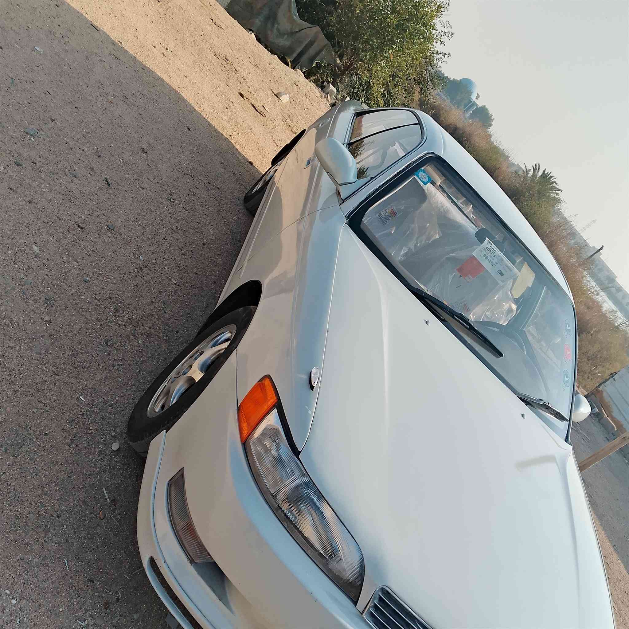 السلام عليكم  اخوان مارك للبيع اقره المنشور قبل لاتخابر
اخوان مارك للبيع مال جناي السياره توه معمره كلشي بيهه يابان معمرها عله ايدي  

الكير جديد مكينه  قبل 20 يوم  شادهه  شاد طابوكه ياباني لا ماليزي ولا كويتي 

الحدادة 100/100

الكهربائيات شغاله منل الف للياء 

تبريد شغال 

تخم تاير امامي جديدالخلفي نص عمر 

سستم كامل السياره مصبوغه جماليه 

مكفوله كص ونقل وضربا 

العنوان البصره كرمت علي 

سياره كامله منل اخير معمرها تعمير الله وكيلك الي رايدهه 

مشط جديد.  بس العينه ماعرف شبيهه قبل شويه تشتغل هسه طلعت بيهه ماتشتغل 

راعيهه يمي تريد وكاله تريد تحويل (  السعر 64 وبيهه مجال) 

***********
