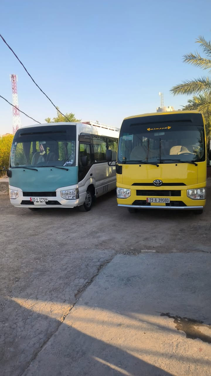 للراغبين بالذهاب إلى زياره الامام الكاظم (ع)🕌
             💢 يوم #الاربعاء 💢

 💢الذهاب الساعه 1:00 ظهراً 🕐

💢 العوده الساعه  8:30 ليلاً 🕘

 للاستفسار الاتصال على الارقام التاليه
(***********📞***********)
