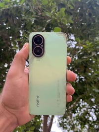 ريلمي C67 • ٢٥٦ رام ٨+٨ • دبل سيم