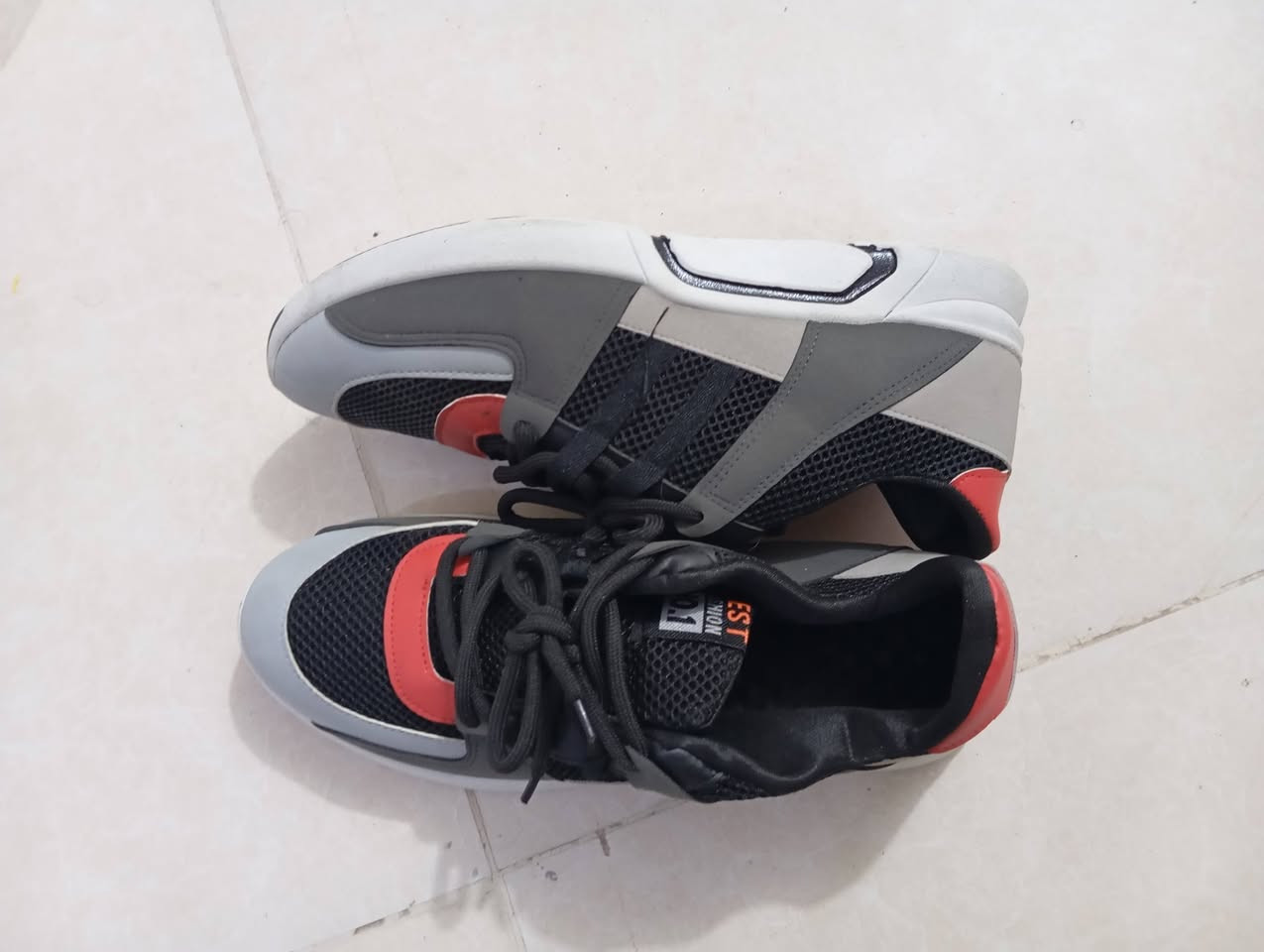 الحجز ع خاص وكل القياسات متوفره وتدلل علينه 
توصيل موجود


**إذا كنت صاحب هذا الإعلان وتريد حذفه لأي سبب، رجاءا أرسل رسالة إلى الدعم الفني**