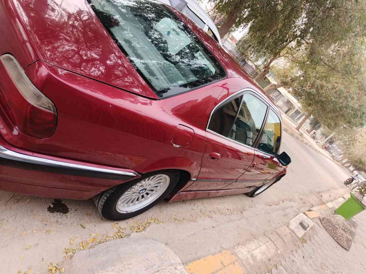 للبيع 740 اصل وفصل بليته وسنويه 
مكينه جديده صار شهرين من شديتها 
كهربائيات شرط شغاله كلها كل جطل مابيها 
جنطه شفط برده كهربائيه اسلايت 

سعرها 85وبيها مجال  ***********
