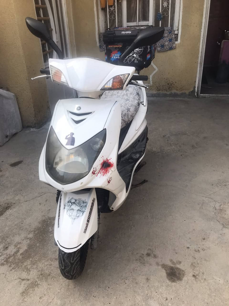 سكنس مكفوله الدراجه شباب سعر ٧٥٠ مكاني محموديه حي العسكري ***********
