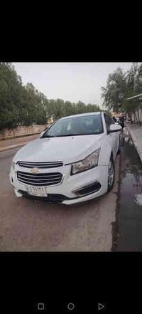 شوفر كروز موديل 2016  LT  فول مواصفات  محرك تيربو  ماشيه ٩٦ فتحة سياره...