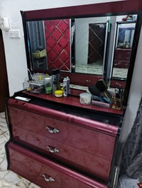 غرفه نوم • نضيفه جدا • الاسكان الشراي