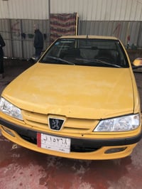 بيجو بارص 2015  كير مكينه خير من الله  رقمها بغداد بسمي  سعرها 35 وبيه...