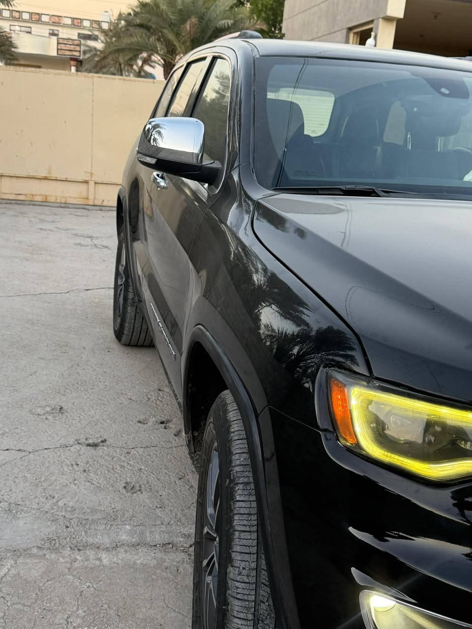 سلام وعليكم اخوان جيب لاريدو
المتدد فول على اخير معرفه مواصفات المتدد موديل 2017
وارد امريكي بجم مطبك الا شواصي والا الغود عليه تخم تاير جديد مكينه جديده 
السياره مصبوغه عام ضربه موغويه بس بيه ملا حضات من امريكا ومصبوغه عام السياره كاعده وبيه تراي خير من الله ورقم مميز ابيع مستعجل والي هاوي السياره يراسلني خاص 
او يتصل مكان بغداد البياع 

‭0770 876 2652‬

‭0780 435 4405‬
