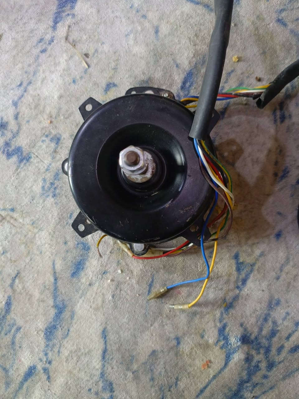 ماطور مبرده بلاستك جديد للبيع


**إذا كنت صاحب هذا الإعلان وتريد حذفه لأي سبب، رجاءا أرسل رسالة إلى الدعم الفني**