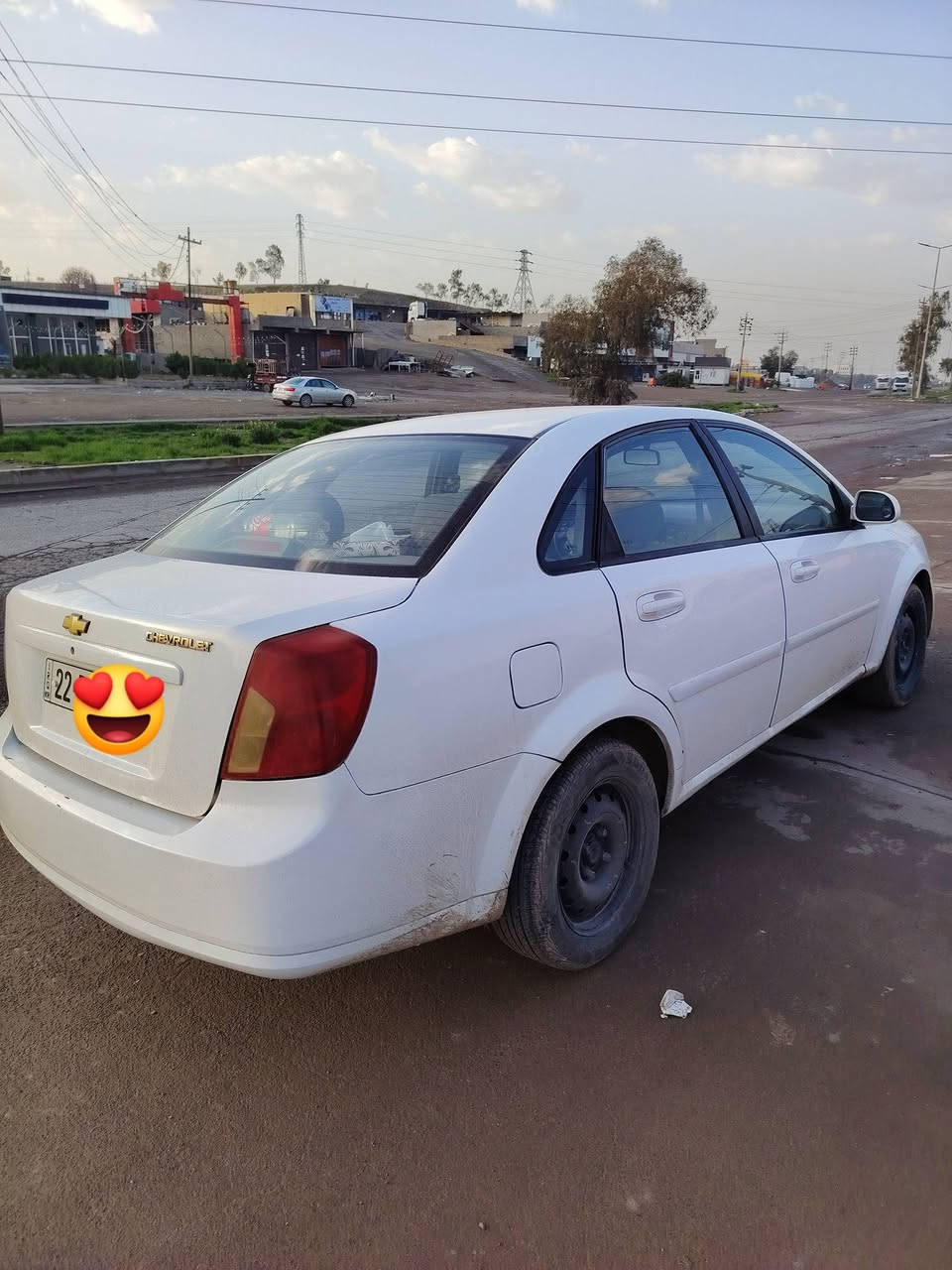 اوبترا للبيع رقم اربيل
سياره حلوه مابيها مصرف جاهز 
موديل 2012  
كير عادي 
سنويه جديد 
رقم جديد 
عنده ضربه خفيفه من وراء بيها ثلاث قطع صبخ
سعر 75 شويه بيها مجال


**إذا كنت صاحب هذا الإعلان وتريد حذفه لأي سبب، رجاءا أرسل رسالة إلى الدعم الفني**