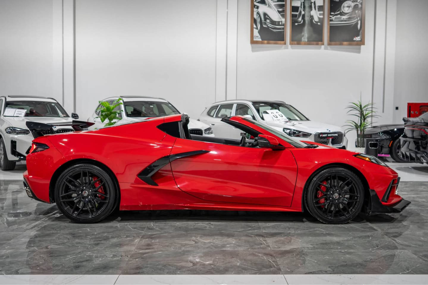 Chevrolet corvette 2023 
رقم اربیل 
ماشی ١٩ الف 
مکان سیارە اربیل
شرکە فیرست موتورس 
للتفاصیل اکثر 
***********
*********** أربيل, العراق
