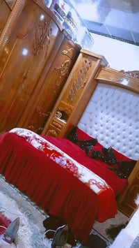 ام البراج • خشب ثقيل • مستعجل