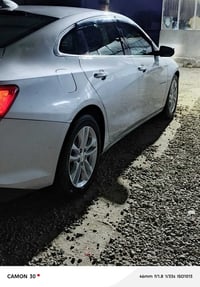 ماليبو LT • ٢٠١٨ • رقم بغداد