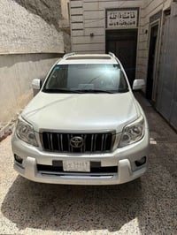 برادو ٢٠١٢ • فول مواصفات • ٦ سلندر