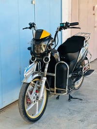 هارلي شحن • موديل ٢٠٢٤ • بطاريات ٥