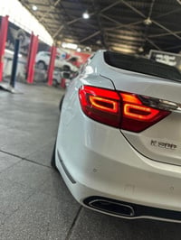 كيا كورس K900 • مكينة ٥٠٠٠ V8 • حادثة
