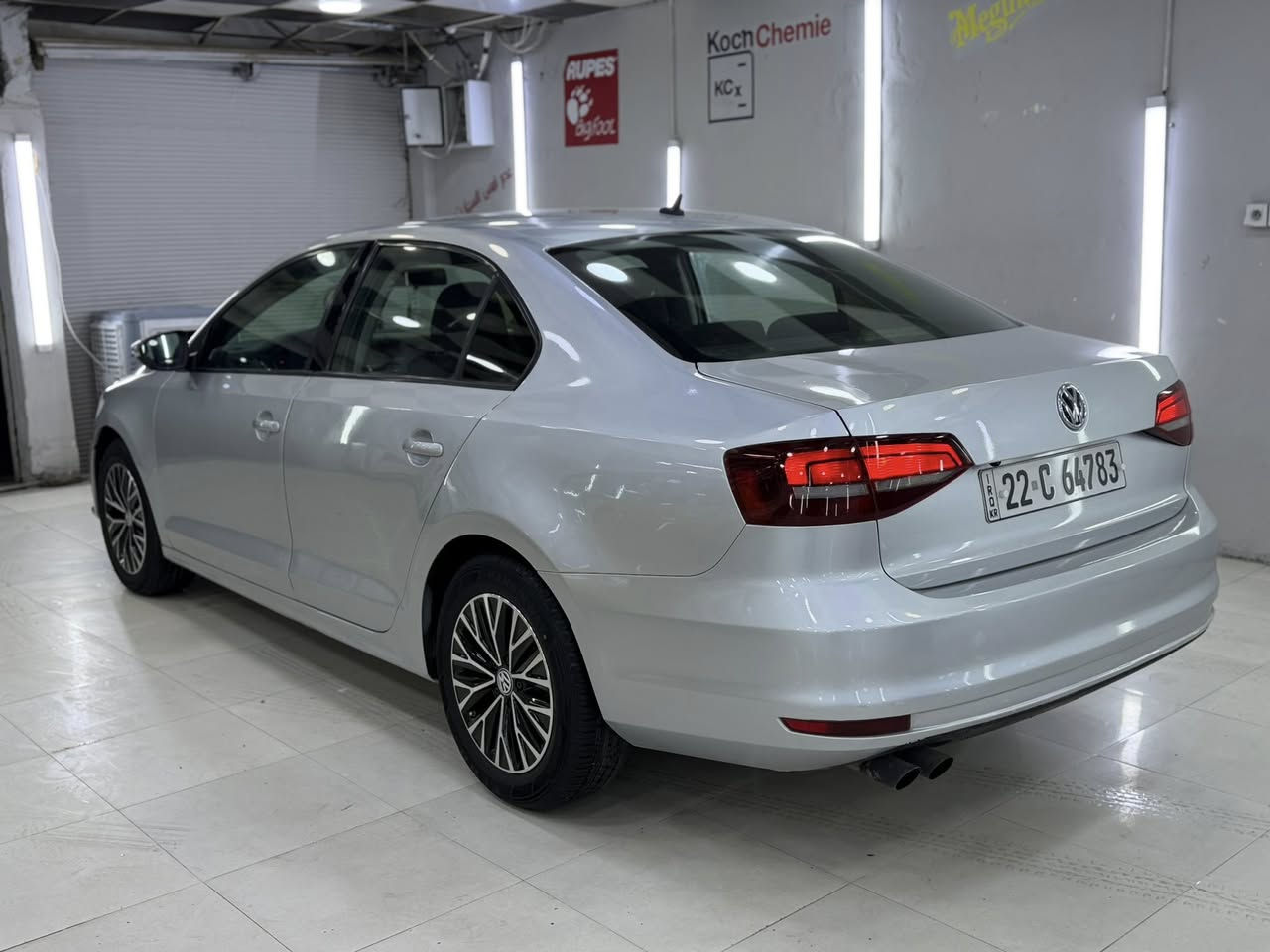 سلام عليكم جيتا 2018 محرك 20 عسكري بدون تيربو تنفس طبيعي مال مطار صبغ عام بدون ضربه بدون فتح سياره كلش جديده ماشيه 170 كيلو متر ترايها صفر محرك كير ممفتوح 4 تايرات جديد باتري جديد سياره تعال شوفها واحكم بعينك سنويه رقم جديد للا 2030 بطاقة بانزين بيها مكان كركوك سعر 121$ رقمي ***********
