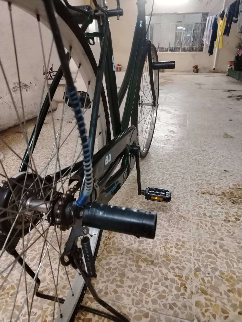 للبيع ومروس
بيازكل عبد الحليم 
نضافه ٩٥ بل ١٠٠
حجم26
موديل 2018
غراضو كاملات
ابيع بل غراضو
بيازكل كشي مايعوزلو
سوك مانازل البيازكل
مكاني موصل حي عدن
سعر ١٠٥ بي مجال
خاص مفتوح


**إذا كنت صاحب هذا الإعلان وتريد حذفه لأي سبب، رجاءا أرسل رسالة إلى الدعم الفني**