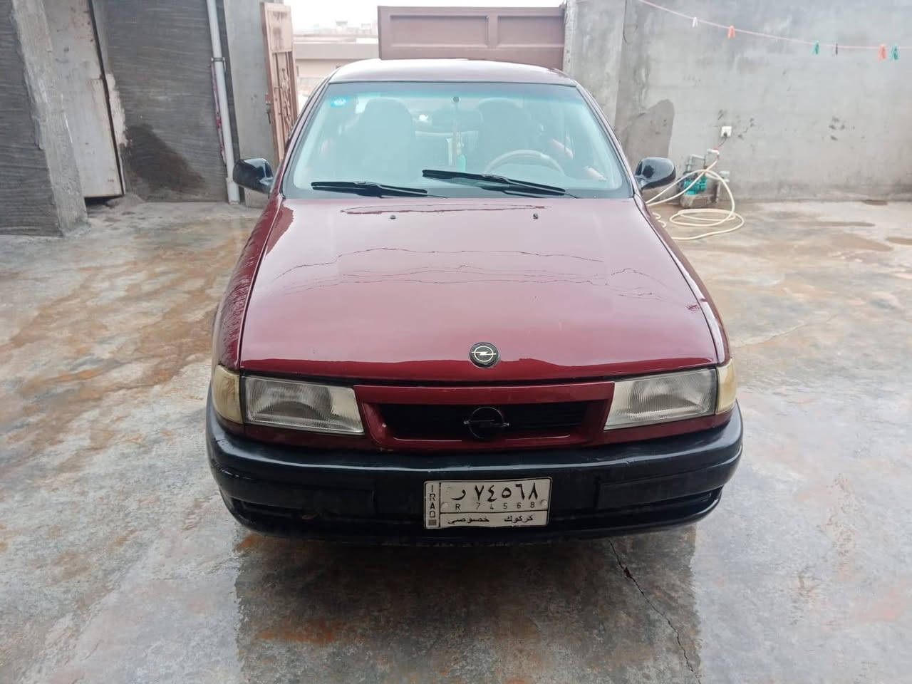 السلام عليكم....
اوبل فكترة للبيع
حجم 18 رقم كركوك شرط التحويل السعر المطلوب ٤٠ وبيها مجال اي استفسار بخصوص السيارة ***********
مكان السيارة قضاء الدبس
