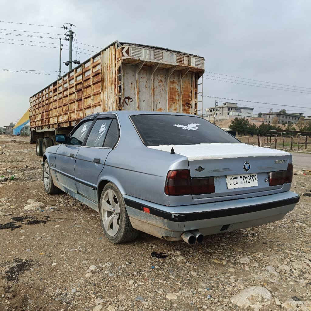 ‎بي ام 520 محرك فل كير محرك شرط جديد كهرباء جديد  معاها بانكه مرور اربيل
سعر 22 مجال رقم  ***********‎ أربيل, العراق
