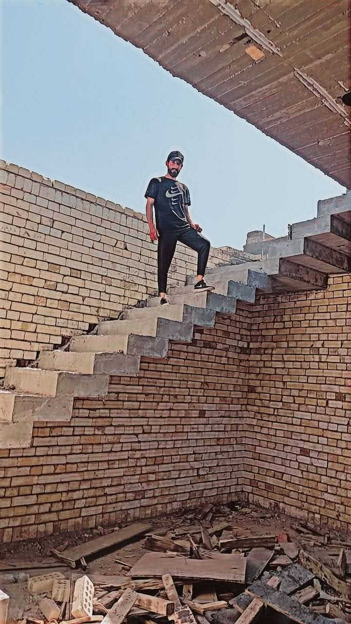 ابني بيتك ب راحه وامان ✔️
دقه ونضافه العمل تتكلم✔️
الانجازات والابداعات مستمره ✔️
العمل كافه مناطق بغداد***********✔️
