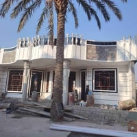 عمل واجهات ديكورات ولبخ سمنت جص بياض كادر مختص07827381020