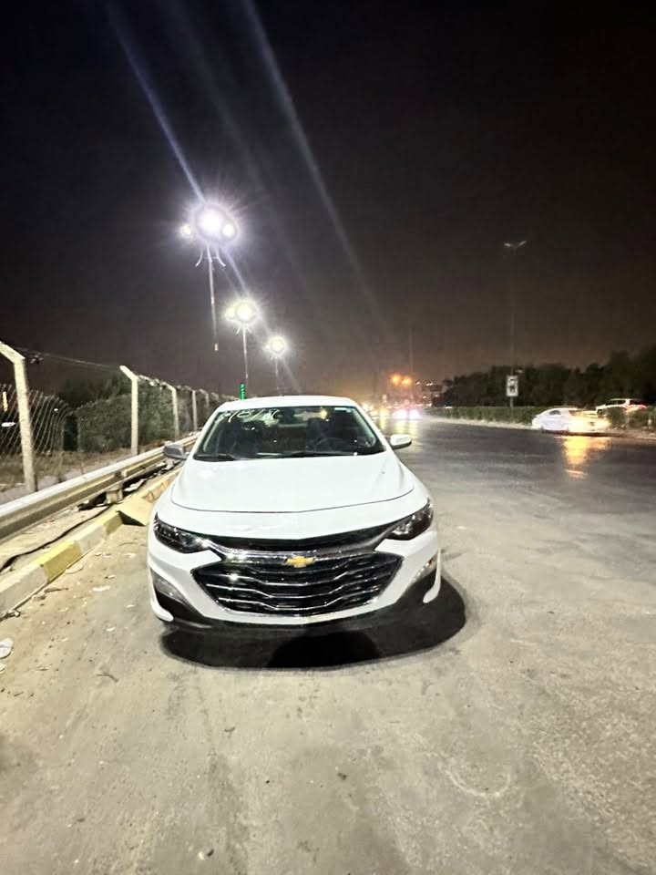للبيع – شفروليه ماليبو 2024 LT – وارد أمريكي
فول مواصفات ماعدا الفتحة 
• المحرك: 1.5 تيربو
• القير: أوتوماتيك
• اللون: ابيض 
• الممشى: 70 الف 
• الحالة: السيارة نظيفة جداً، استخدام شخصي، جاهزة للفحص بأي مكان.
حادثها جاملغ الي يم صدر معدل بارد ومبين حتى والبنيد مبدل 
• المحرك و القير بحالة ممتازة.
• تبريد ثلج وجميع المواصفات تعمل بدون مشاكل.
• السيارة لا تحتاج أي مصروف.

السعر: 140$
***********
