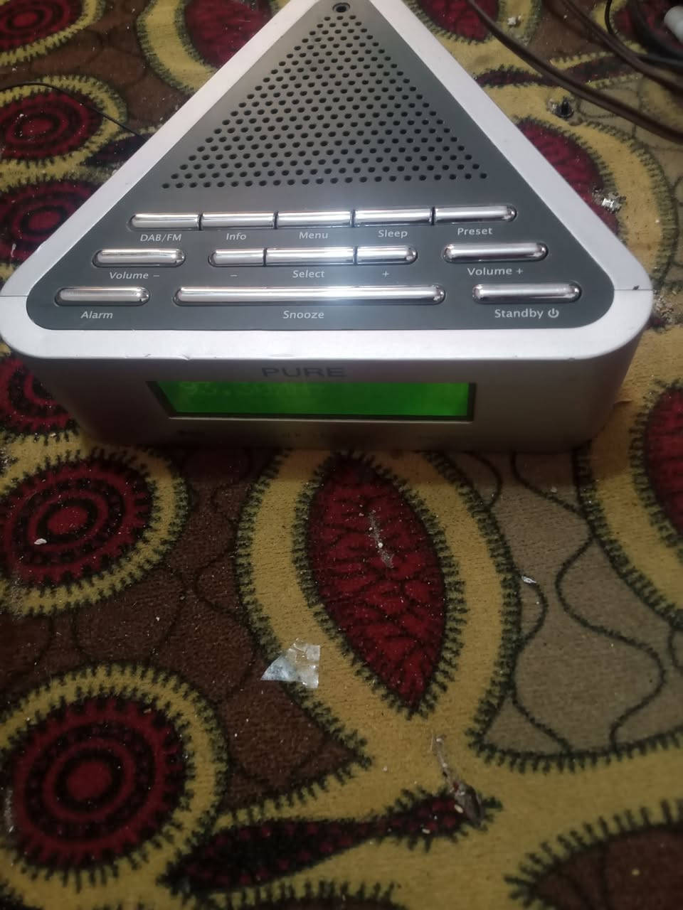 راديو باله بهذا الشكل شغال السعر 5 الاف


**إذا كنت صاحب هذا الإعلان وتريد حذفه لأي سبب، رجاءا أرسل رسالة إلى الدعم الفني**