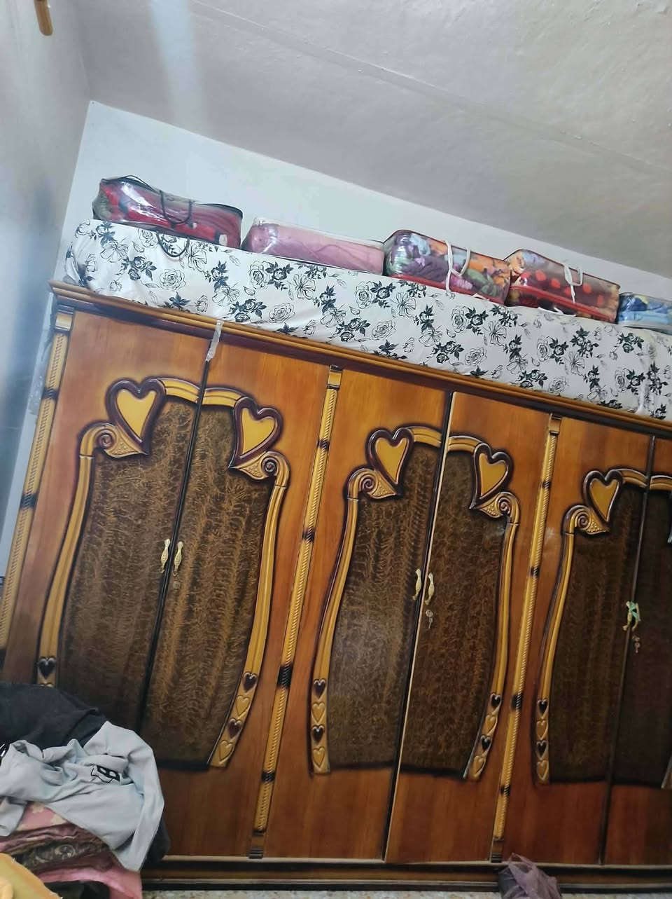 غراض البيع


**إذا كنت صاحب هذا الإعلان وتريد حذفه لأي سبب، رجاءا أرسل رسالة إلى الدعم الفني**
