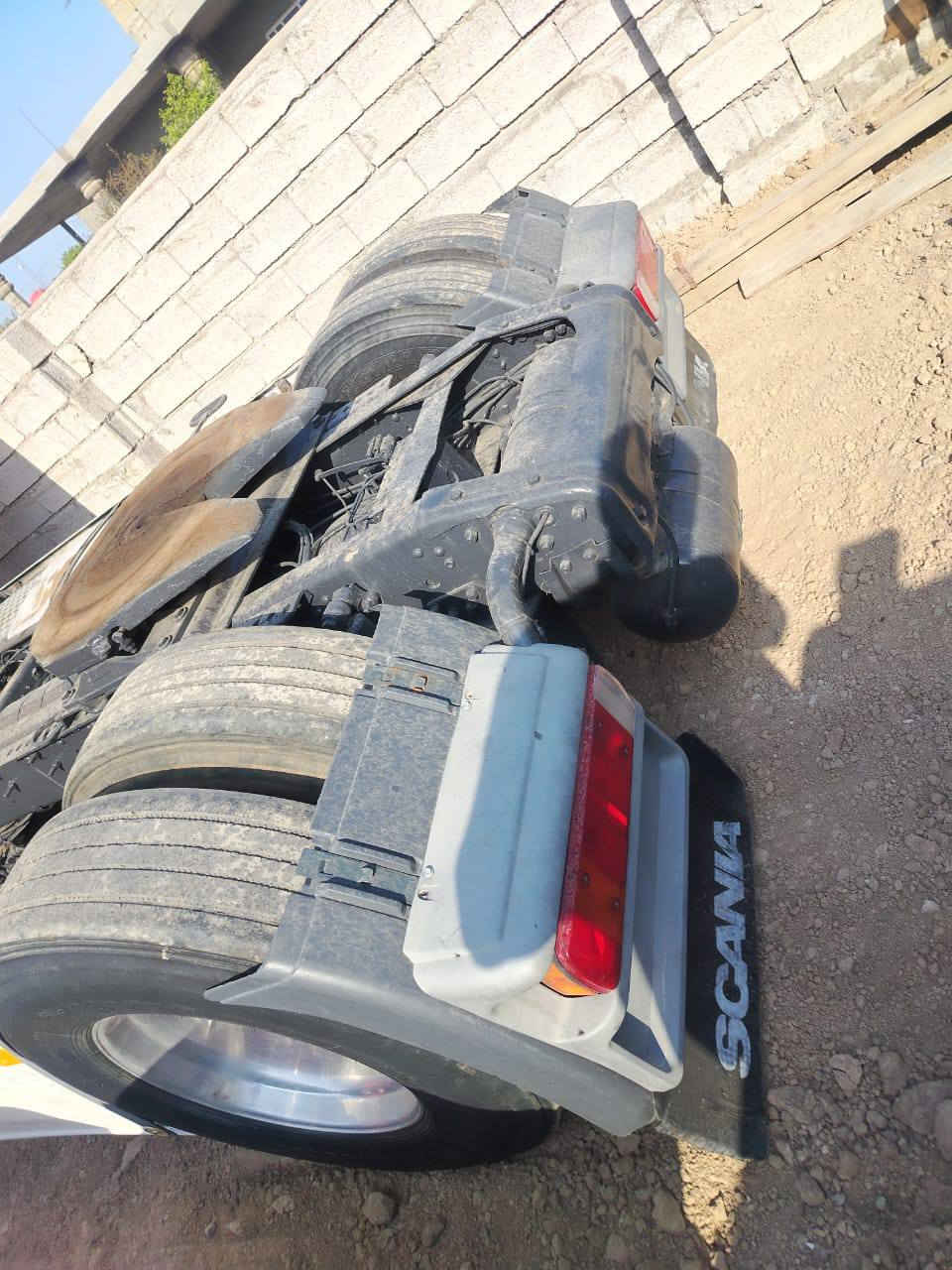2002بصره نكليزي مكين نجكتر 124/420 / تخم تاير كير 3/3  ***********السعر 150
