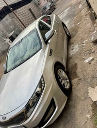 كيا اوتيما • دخول جديد • مكينة مضبوطه