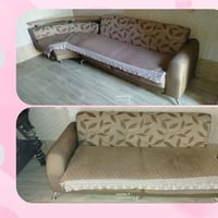 ديوان نجار • ٦متر • قماش تعبان