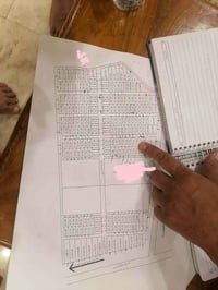 حي الملاعب • ٢٥ زراعي • ٢٥٠م