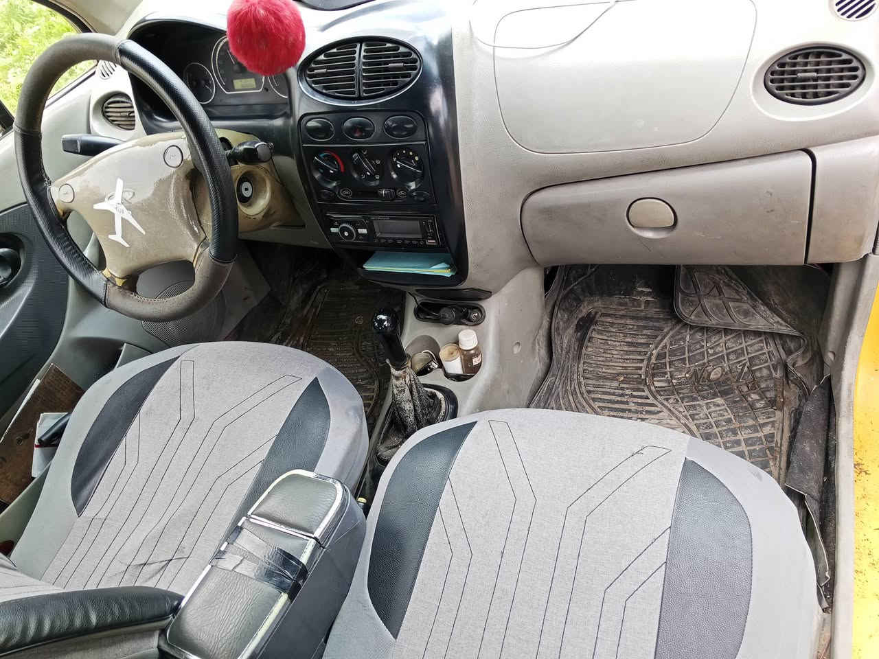 السلام عليكم كوكو 2011 رقم نينوئ احمر كير محرك شرط غرفة نضيفة بيها تقحيل بوند وسقف  عليها هيئة من 2017 الهيئة  حسب الاتفاق اذا عليا سعرها 23 اذا عل مشتري 20 سعرها كابون بنزين بيها ورقي وباقي الامور بل صور واذا اكو معارض بس كي وتحياتي للجميع


**إذا كنت صاحب هذا الإعلان وتريد حذفه لأي سبب، رجاءا أرسل رسالة إلى الدعم الفني**