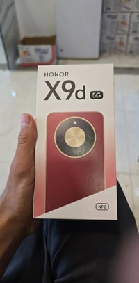 هونر X9D • رام 12+12 • ذاكرة 256