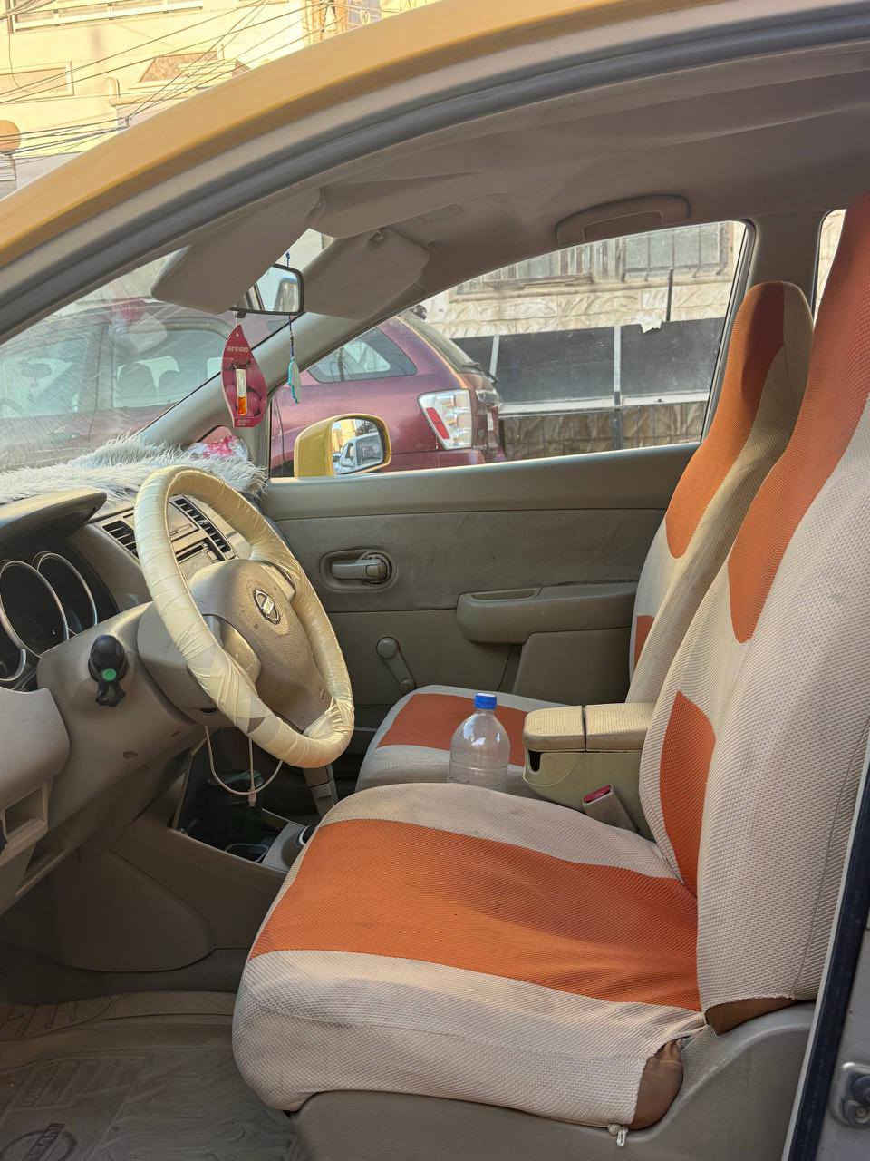 مكلف بالنشر للبيع نيسان تيدا موديل 9 
كير محرك حدلدية خير من الله 
رقم نجف نكليزي تبريد وي السويج بسم راعيها مكان السيارة نجف
رقم صاحبها 0785973300 النجف, العراق


**إذا كنت صاحب هذا الإعلان وتريد حذفه لأي سبب، رجاءا أرسل رسالة إلى الدعم الفني**