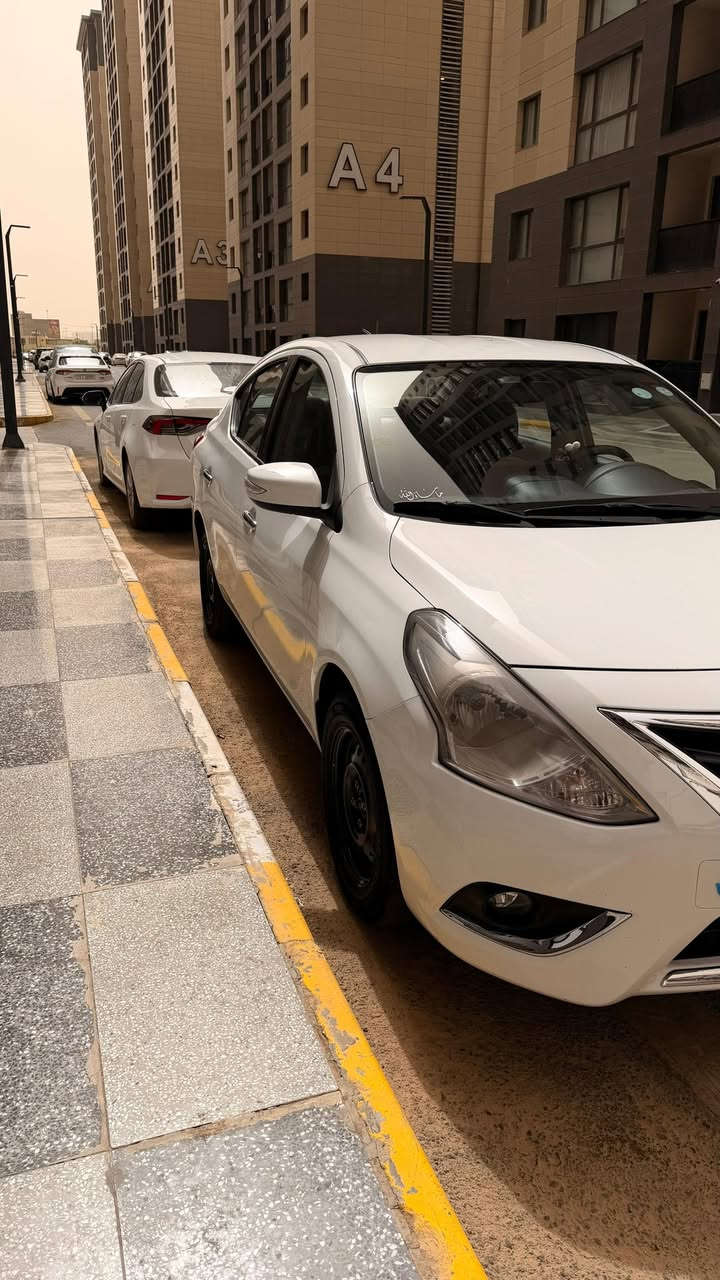 نيسان سني موديل 2024 مكفوله من الصبغ والتبديل والبارد

رقم اربيل بسمي سنويه تحويل ثاني يوم 

قطعتين تبريد اربع جام كهرباء 

شاشه +كامره السياره جاهزه بدون اي نقص 

مكان سيارة بغداد الكرخ السعر 118$بيه مجال 

***********
