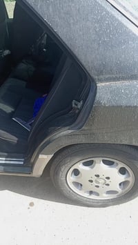 مارسيدس • ١٩٩١ • محرك اصلي