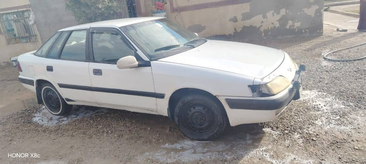 السلام عليكم
من رخصة الأدمن 
سيارة للبيع اسبرو موديل ٩٤
سنوية لحد ٢٧ 
سيارة جاهزة 
مكان السيارة محاويل ناحية الإمام 
السعر ٢٤ وبيها مجال 
للإستفسار
***********
***********
