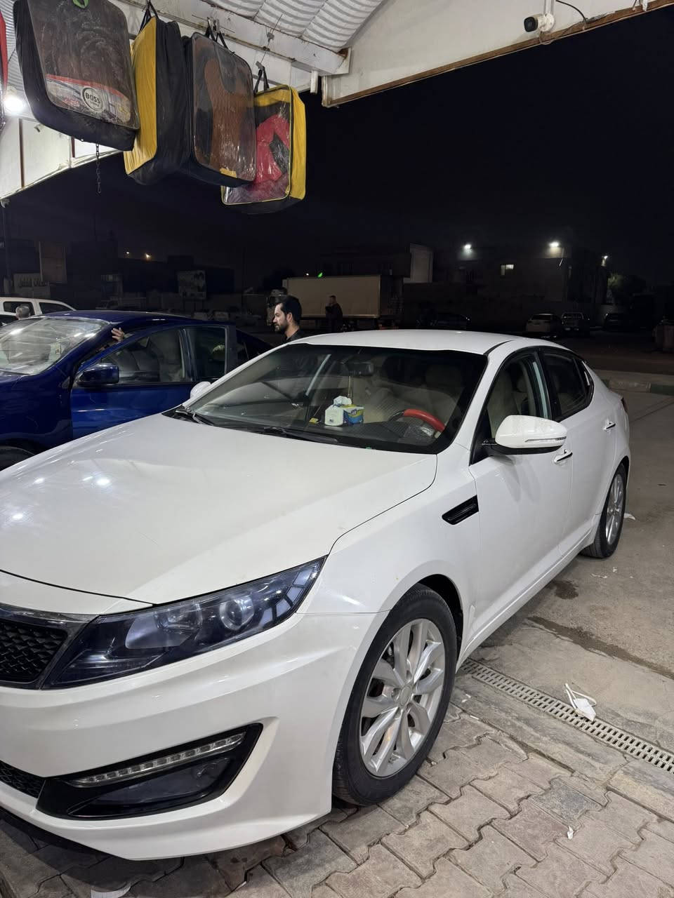 لبيع ابتيمه مديل ١٤ خليجي كفاله من الصبغ والفتح والتبديل مكينه ٢٤٠٠ فول ١/١ رقم مثنى مداور ثاني يوم 
***********
